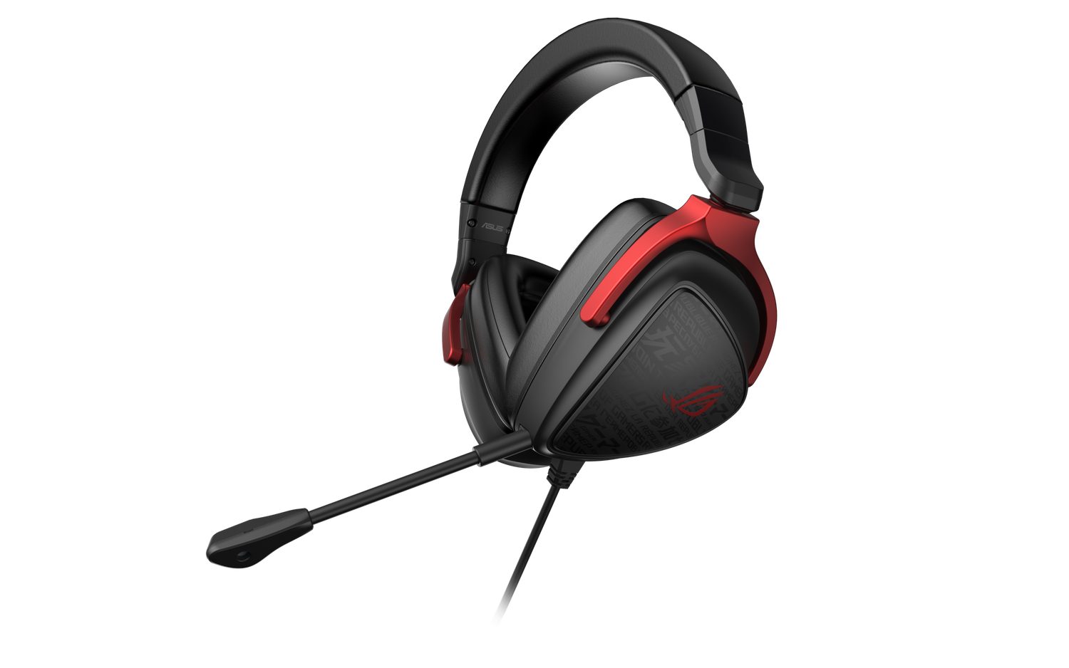 Wired gaming headset with microphone Asus Delta S Core