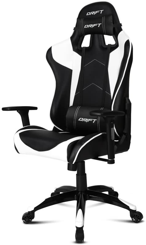 Gaming Stuhl DRIFT DR300 Gelb, Weiß, Purpurrot, Orange, Rot, Grün oder Blau