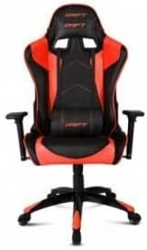 Gaming Stuhl DRIFT DR300 Gelb, Weiß, Purpurrot, Orange, Rot, Grün oder Blau