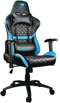 Gaming chair Cougar ARMOR ONE Blue