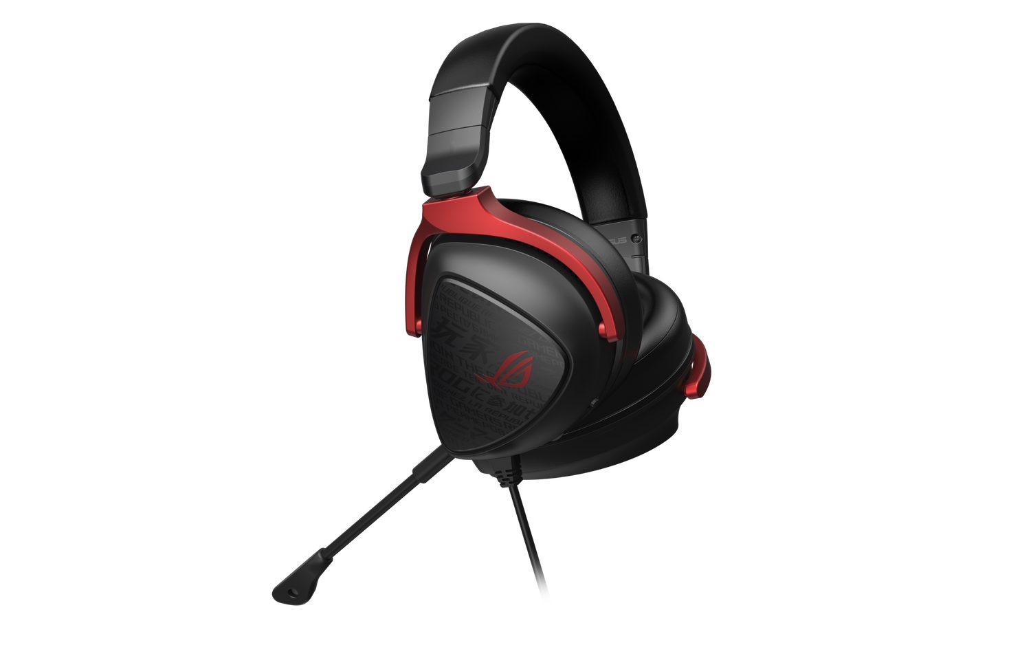 Wired gaming headset with microphone Asus Delta S Core