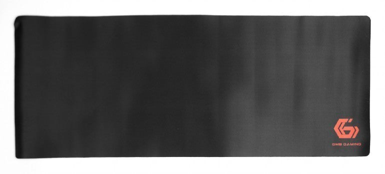 Gaming Mauspad Gembird MP-GAME-XL Schwarz (90 x 35 cm)