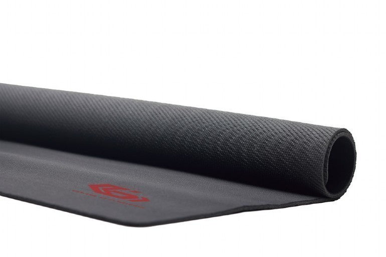 Gaming Mauspad Gembird MP-GAME-XL Schwarz (90 x 35 cm)