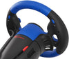 Racing steering wheel Genesis SEABORG 350 Blue 2 pedals and shifter