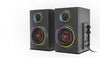 Stereo 2.0 stereo wireless PC speaker Genesis Helium 300BT ARGB