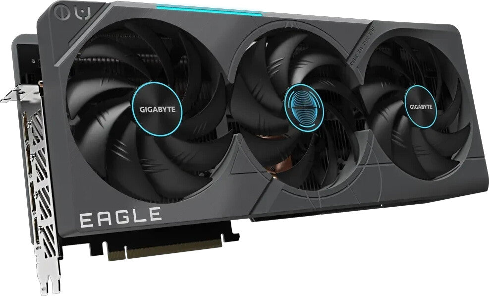 G-Sync Single GPU Grafikkarte Gigabyte GeForce RTX 4080 EAGLE OC 16GB GDDR6X