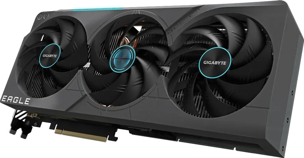 G-Sync Single GPU Grafikkarte Gigabyte GeForce RTX 4080 EAGLE OC 16GB GDDR6X