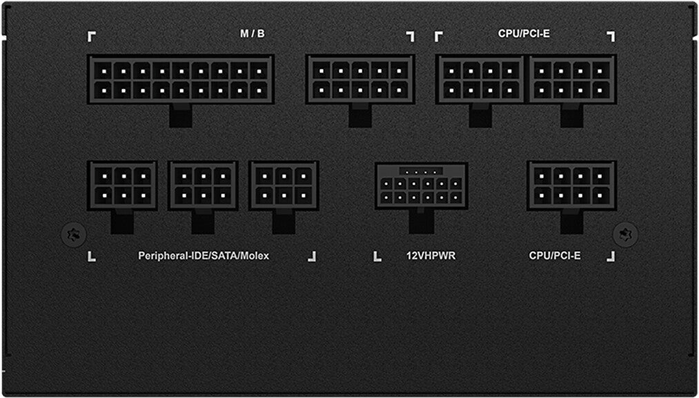 UD1000GM PG5 PC Netzteil | Gigabyte UD1000GM PG5 | MyFriendlyFire