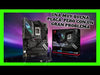 Load and play video in Gallery viewer, Socket 1700 Mainboard/Motherboard Asus ROG Strix Z690-F Gaming WiFi DDR5 LGA1700