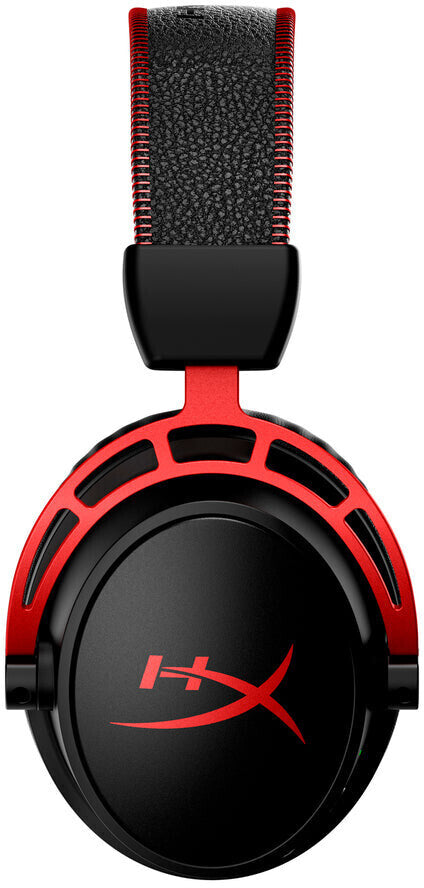 HyperX Cloud Alpha Wireless Wireless Gaming Headset with Microphone (Black-Red)