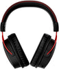 HyperX Cloud Alpha Wireless Wireless Gaming Headset with Microphone (Black-Red)