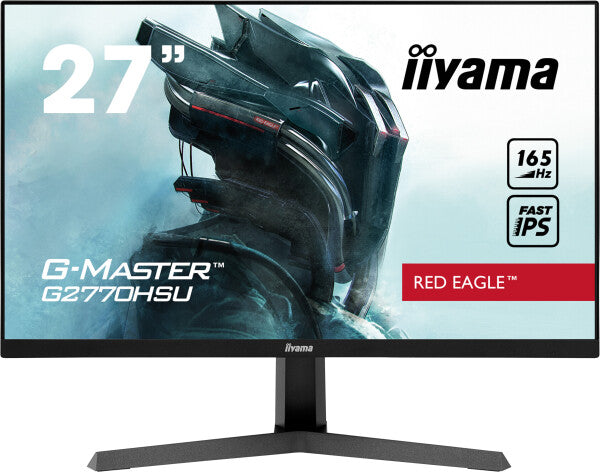 Full HD Gaming Monitor Iiyama G-Master G2770HSU-B1 27" 165Hz 1ms IPS