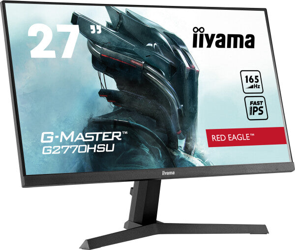 Full HD Gaming Monitor Iiyama G-Master G2770HSU-B1 27" 165Hz 1ms IPS