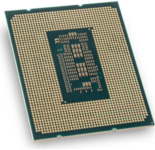 Quad-Core Desktop-Prozessor Intel Core i3-12100 Boxed (BX8071512100) 7nm Sockel 1700