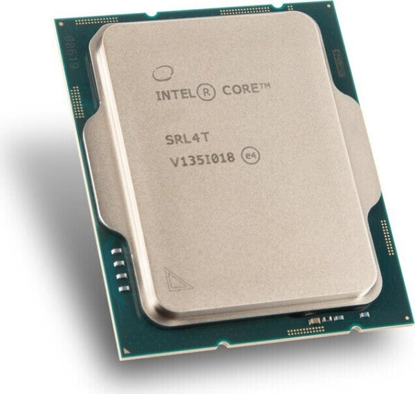 Quad-core desktop processor Intel Core i3-12100F Tray (CM8071504651013) LGA1700 4.30GHz