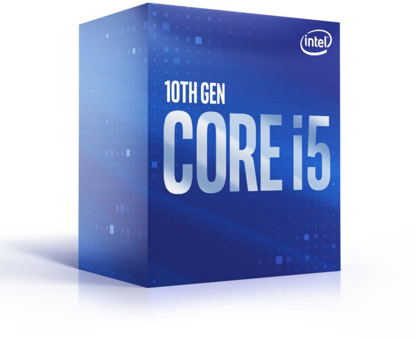 6 Kern Desktop-Prozessor Intel Core i5-10400 Box (Sockel 1200, 14nm, BX8070110400) 4.30GHz 12MB LGA1200 14nm