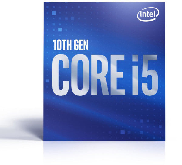 6 Kern Desktop-Prozessor Intel Core i5-10400 Box (Sockel 1200, 14nm, BX8070110400) 4.30GHz 12MB LGA1200 14nm