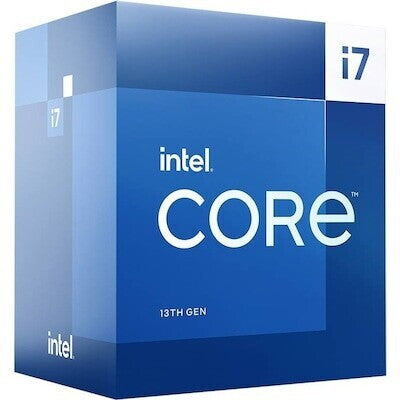 16 Kern Desktop-Prozessor Intel i7-13700 Box (Sockel 1700, 2.1GHz, 7nm, BX8071513700)