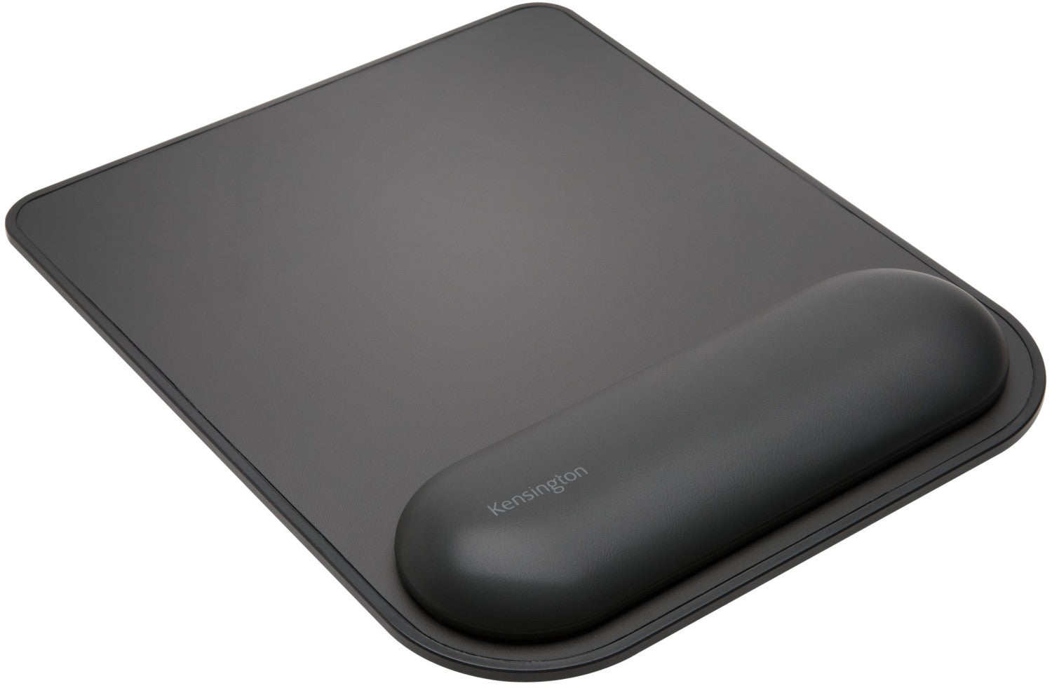 Mouse pad with wrist rest Kensington ErgoSoft (S) (19.5 x 24 cm)