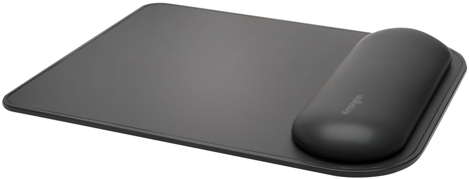 Mouse pad with wrist rest Kensington ErgoSoft (S) (19.5 x 24 cm)