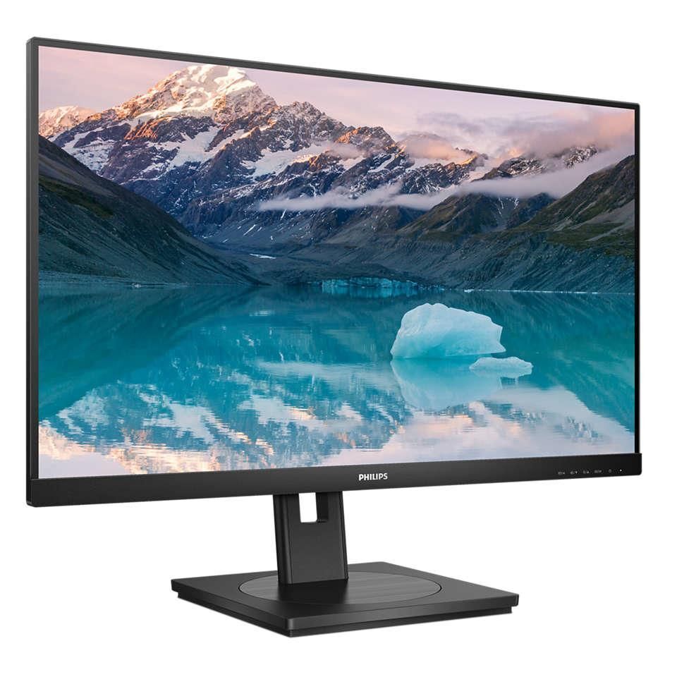 Full HD Monitor Philips 242S9JML 23.8" LCD