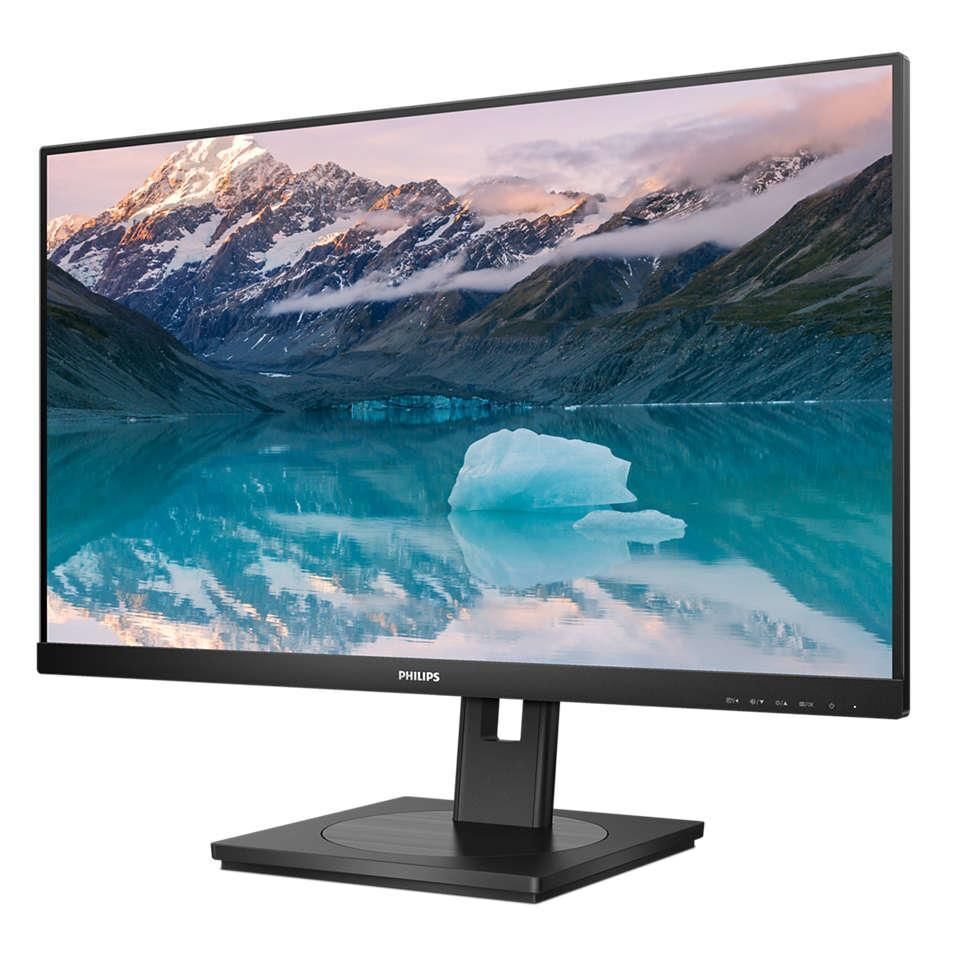 Full HD Monitor Philips 242S9JML 23.8" LCD