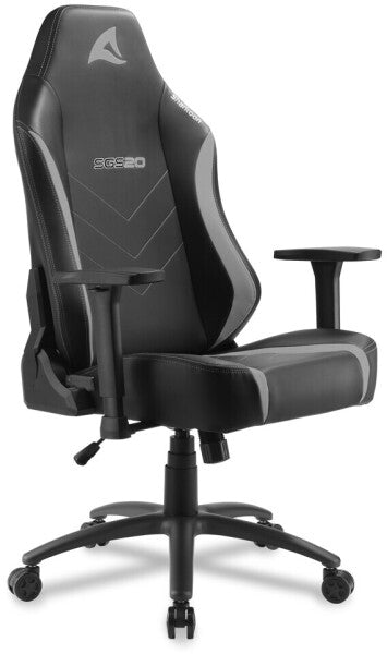 Gaming Stuhl Sharkoon Skiller SGS20 schwarz/grau