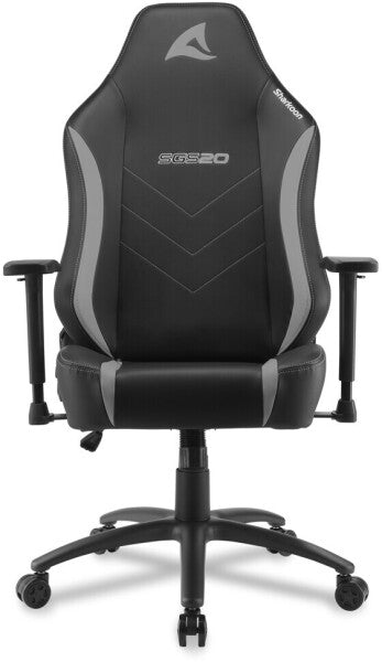 Gaming Stuhl Sharkoon Skiller SGS20 schwarz/grau