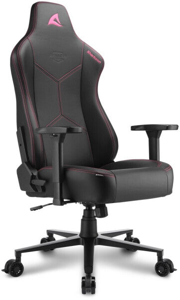 Gaming chair Sharkoon Skiller SGS30 black/pink