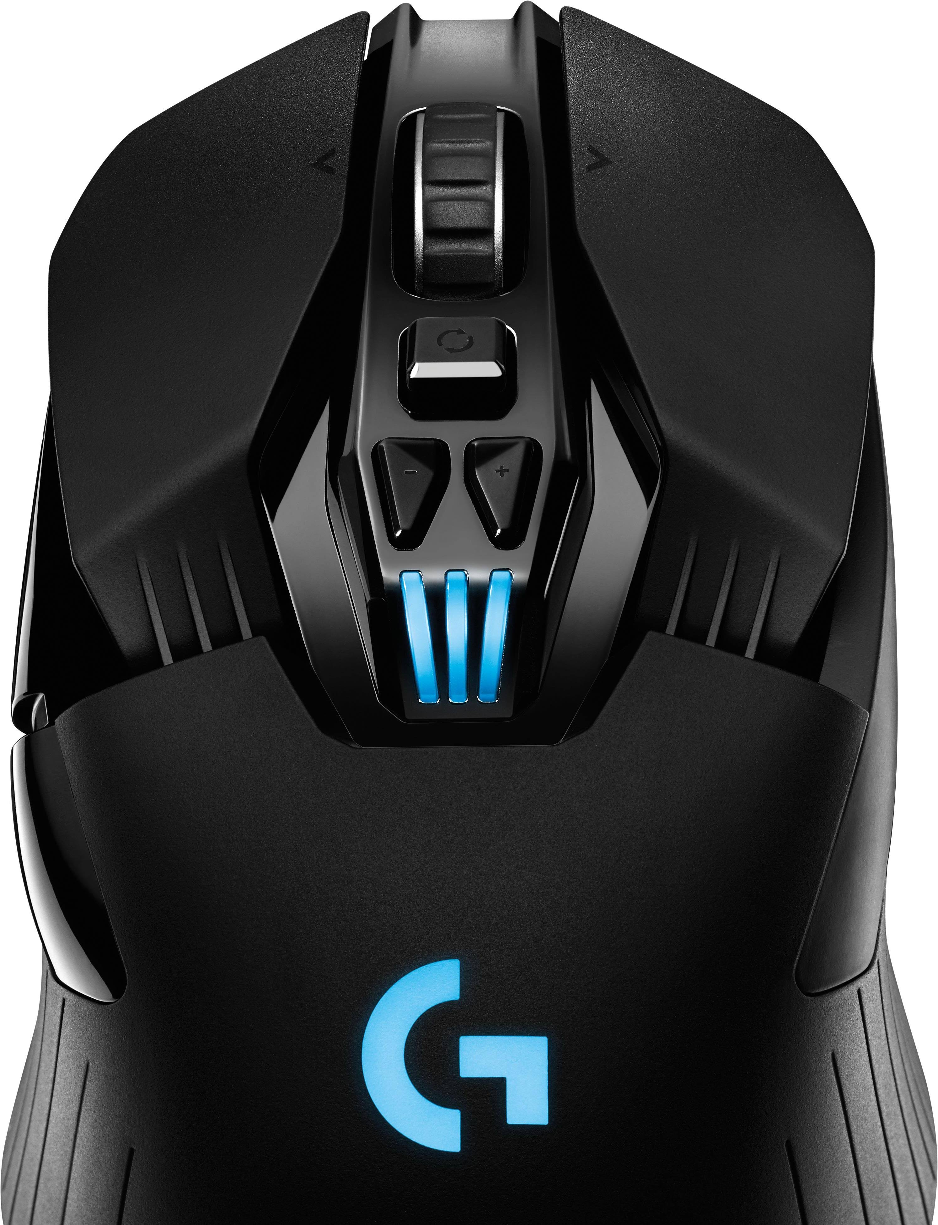 Wireless Gaming Mouse Logitech G G903 Lightspeed Ambidextrous RF Wireless Optical 25600 DPI