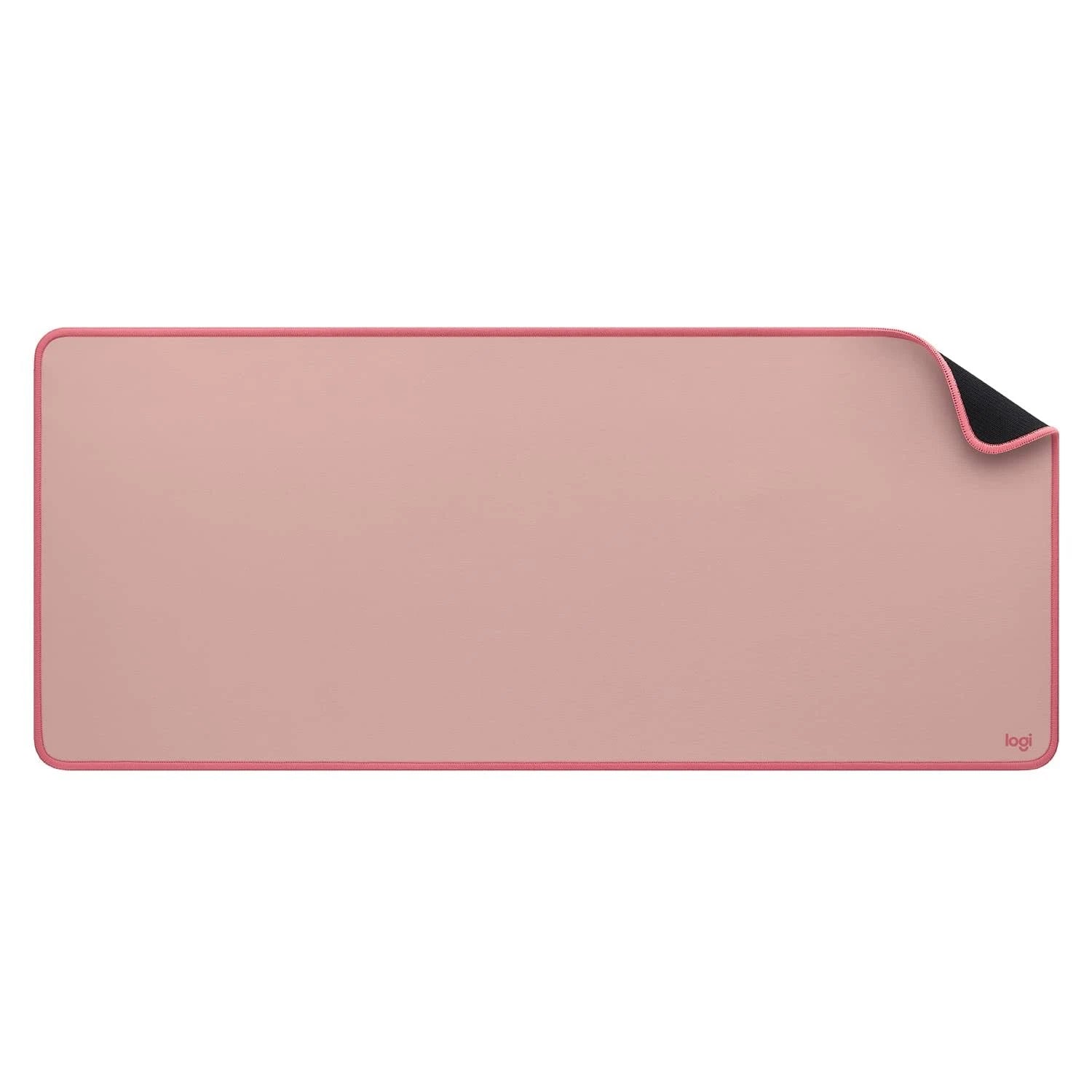 Gaming mouse pad Logitech Desk Mat Studio XL (70 x 30 cm) pink