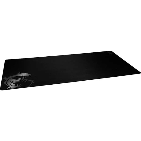 Gaming Mauspad MSI Agility GD80 (120 x 60 cm) Schwarz