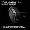 Kabelgebundenes Gaming Headset mit Mikrofon SteelSeries Arctis Nova 1 Schwarz