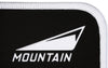 Gaming Mauspad Mountain Nunatak M (35 x 26 cm) Schwarz