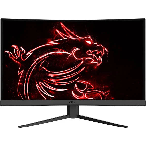 Curved WQHD Monitor MSI G27CQ4 E2 27" 1ms 165Hz LED Gekrümmt