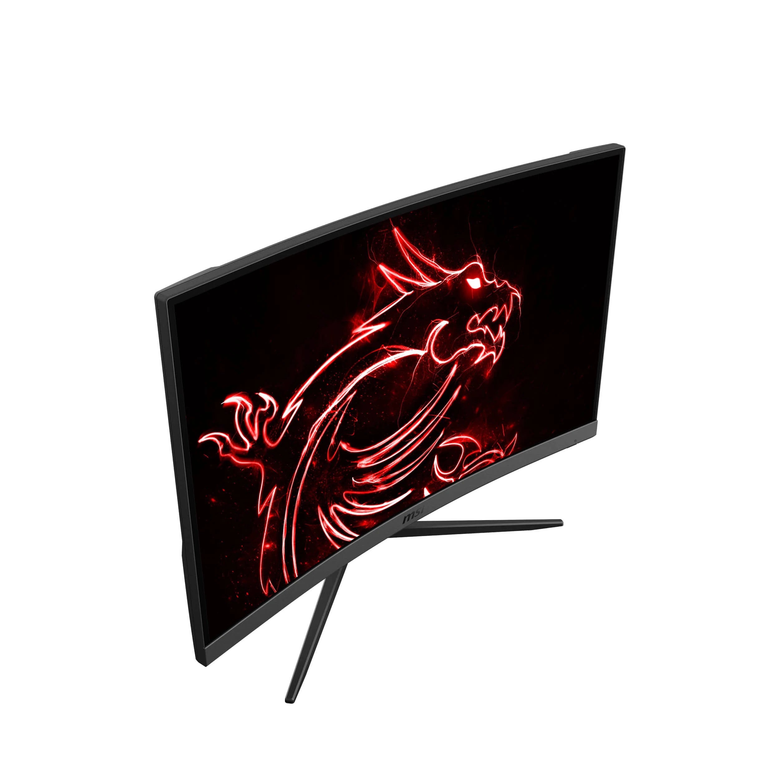 Curved WQHD Monitor MSI G27CQ4 E2 27" 1ms 165Hz LED Curved