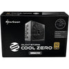 850 Watt PC Netzteil Sharkoon SilentStorm Cool Zero 850 W 80 Plus Gold