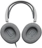 Wired gaming headset with microphone SteelSeries Arctis Nova 1 grey