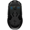 Wireless Gaming Mouse Logitech G G903 Lightspeed Ambidextrous RF Wireless Optical 25600 DPI