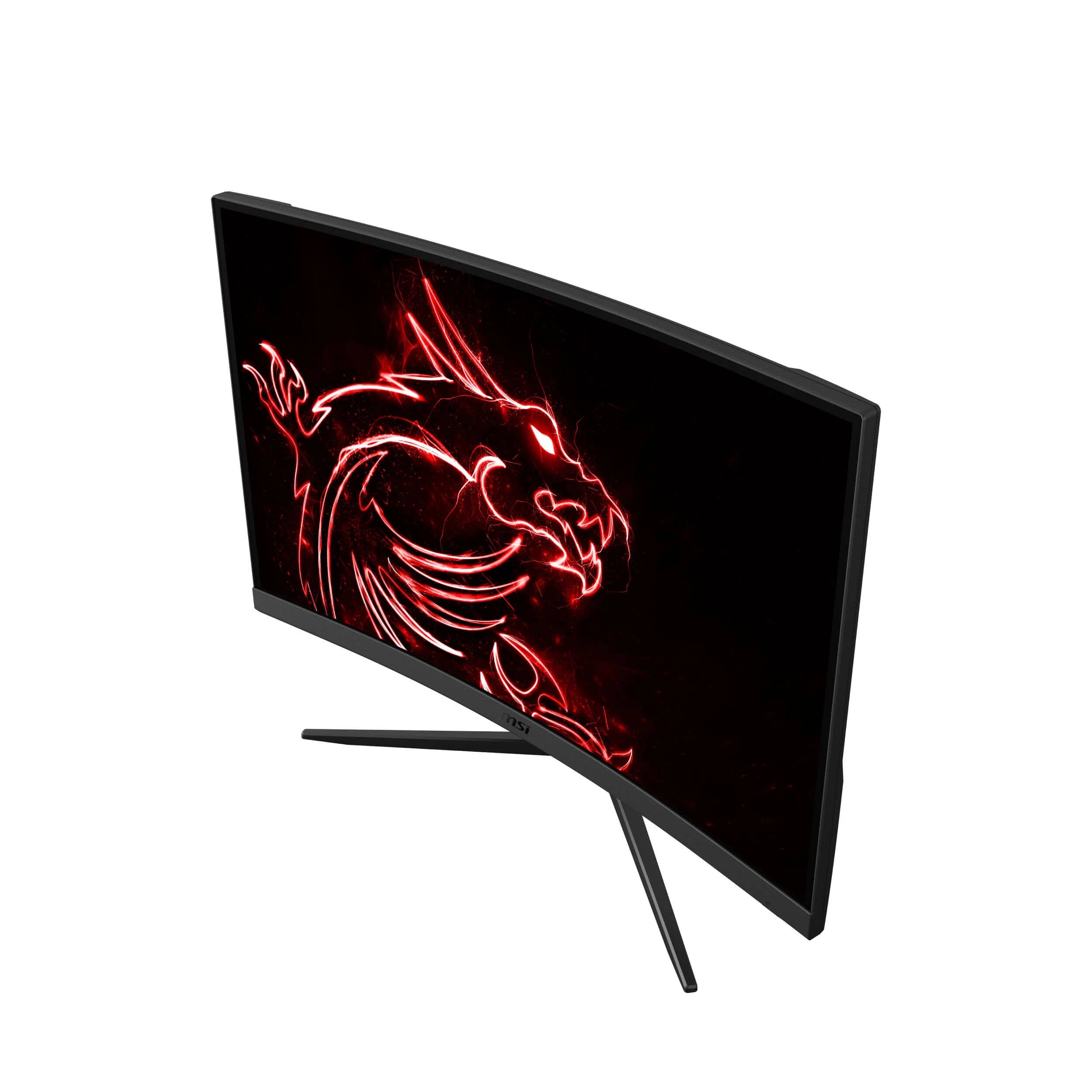 Curved WQHD Monitor MSI G27CQ4 E2 27" 1ms 165Hz LED Curved