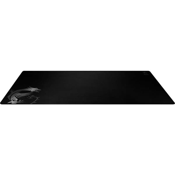 Gaming Mauspad MSI Agility GD80 (120 x 60 cm) Schwarz