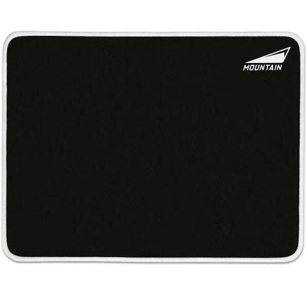 Gaming Mouse Pad Mountain Nunatak M (35 x 26 cm) Black