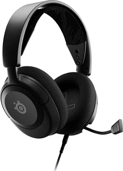 Kabelgebundenes Gaming Headset mit Mikrofon SteelSeries Arctis Nova 1 Schwarz