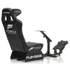 Gaming chair for racing games with steering wheel mount and pedal mount Playseat Forza Motorsport