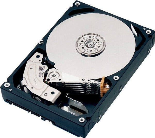 NAS-Festplatte Toshiba N300 4TB Bulk (HDWG440UZSVA)