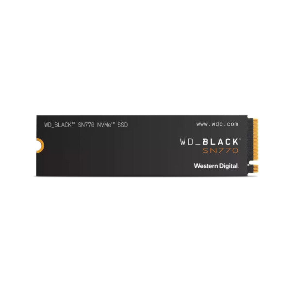 Internal SSD Western Digital Black SN770 NVMe 2TB