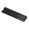 Interne SSD-Festplatte Western Digital Black SN770 NVMe 500GB