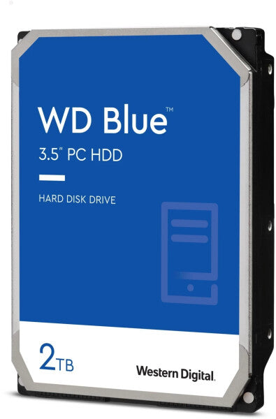 Desktop Hard Drive Western Digital Blue 2TB (WD20EZBX)