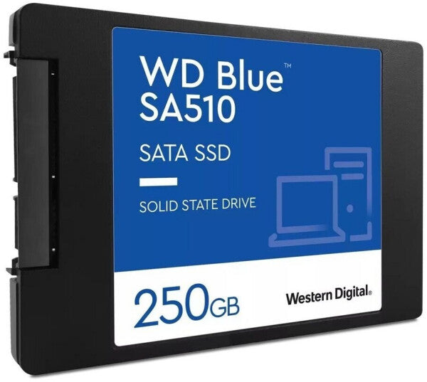 Internal SSD Western Digital Blue SA510 250GB 2.5 2.5"