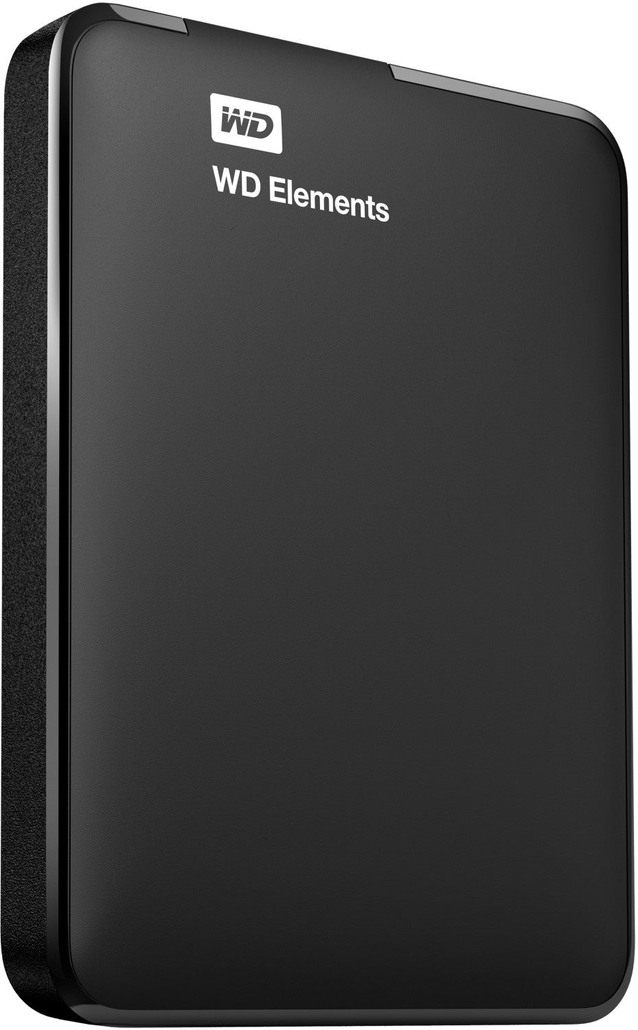 Externe USB-Festplatte Western Digital Elements Portable 1TB (WDBUZG0010BBK-EESN) 2,5"